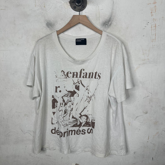 ERD White Gnaw T-Shirt