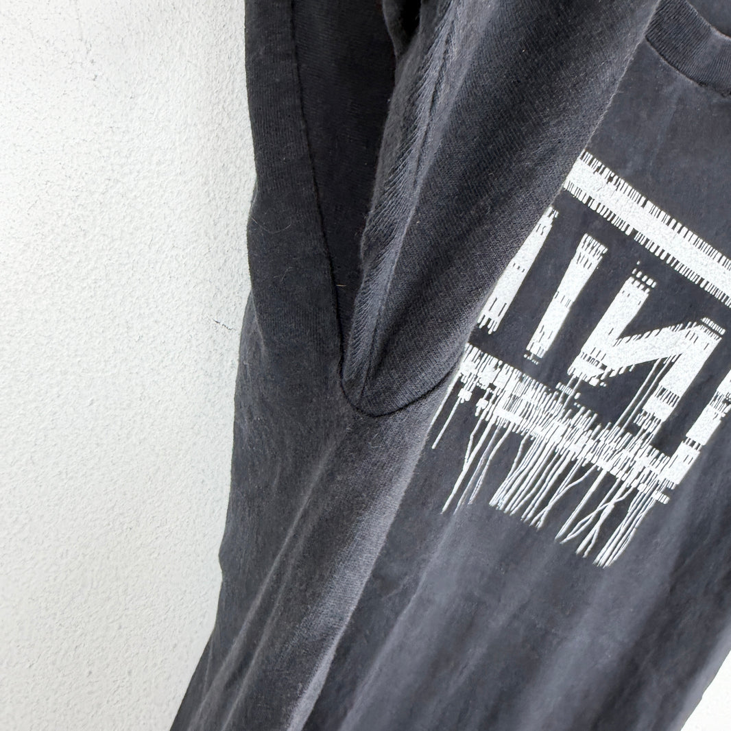 Vintage NIN 2008 Tour T-Shirt
