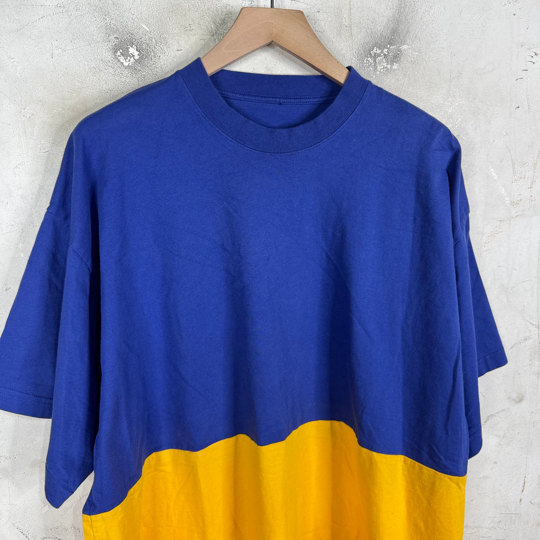 Balenciaga Ukraine Split Invite T-Shirt