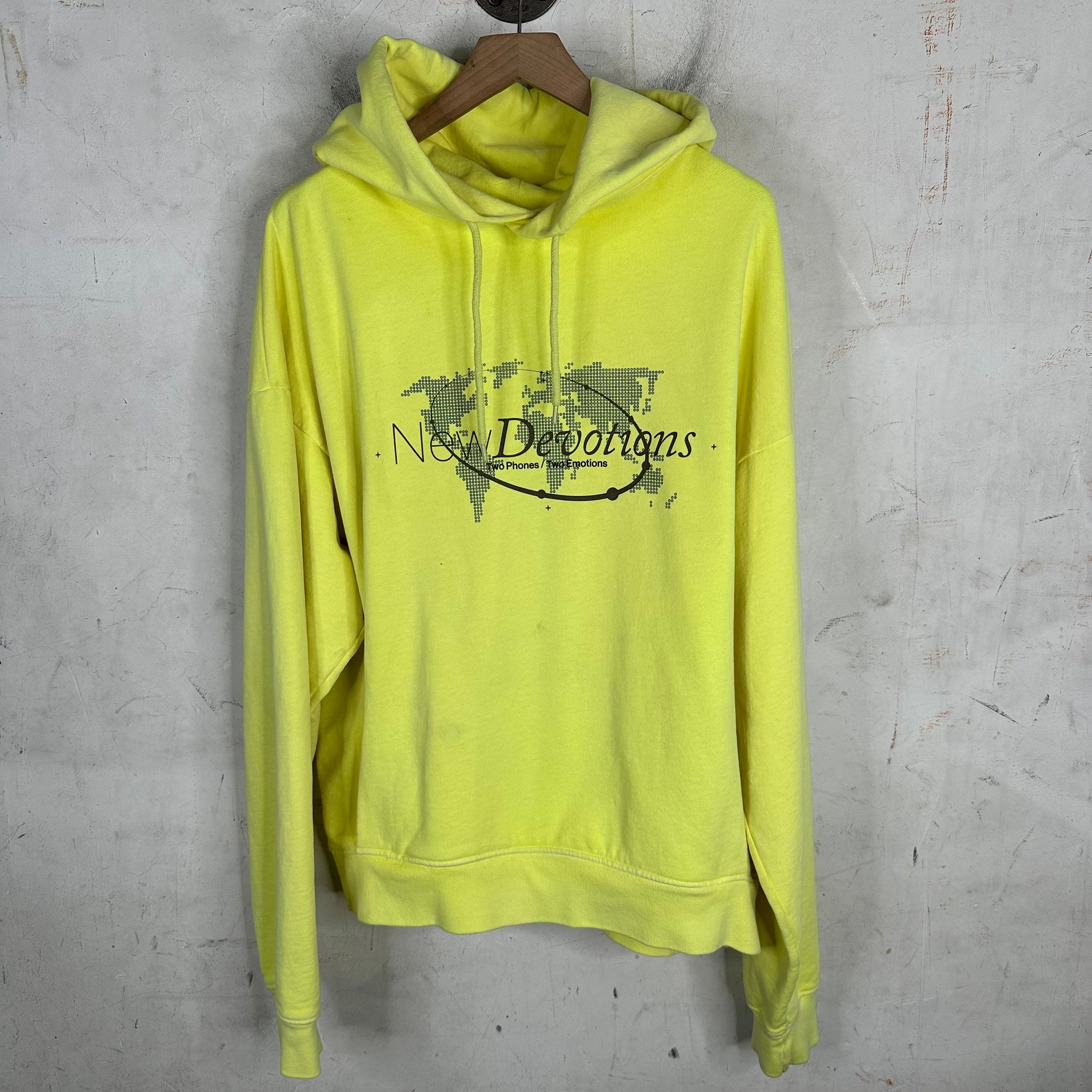 Martine Rose New Devotions Hoodie
