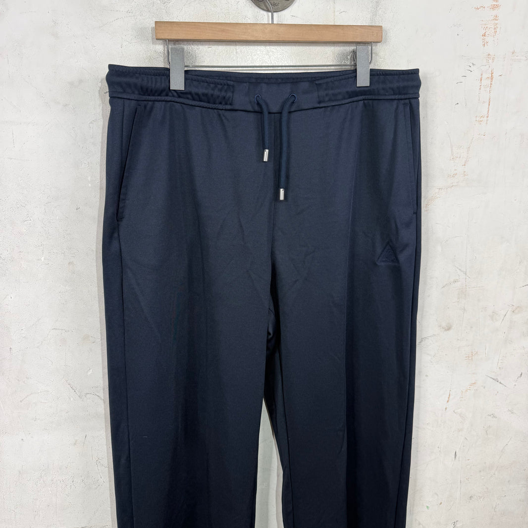 Lanvin Triangle Logo Sweatpants