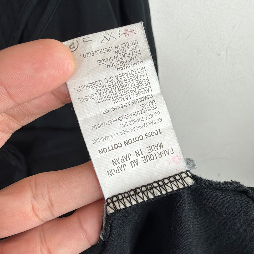 Yohji Yamamoto Front Pocket L/S T-Shirt