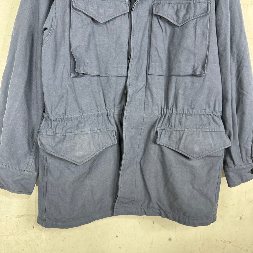 Beams Navy M65 Jacket