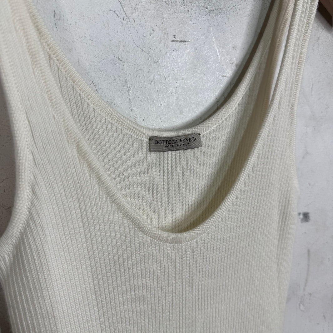 Bottega Veneta Cashmere Tank Top