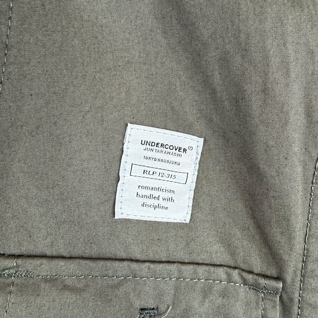 Undercover Holster Vest