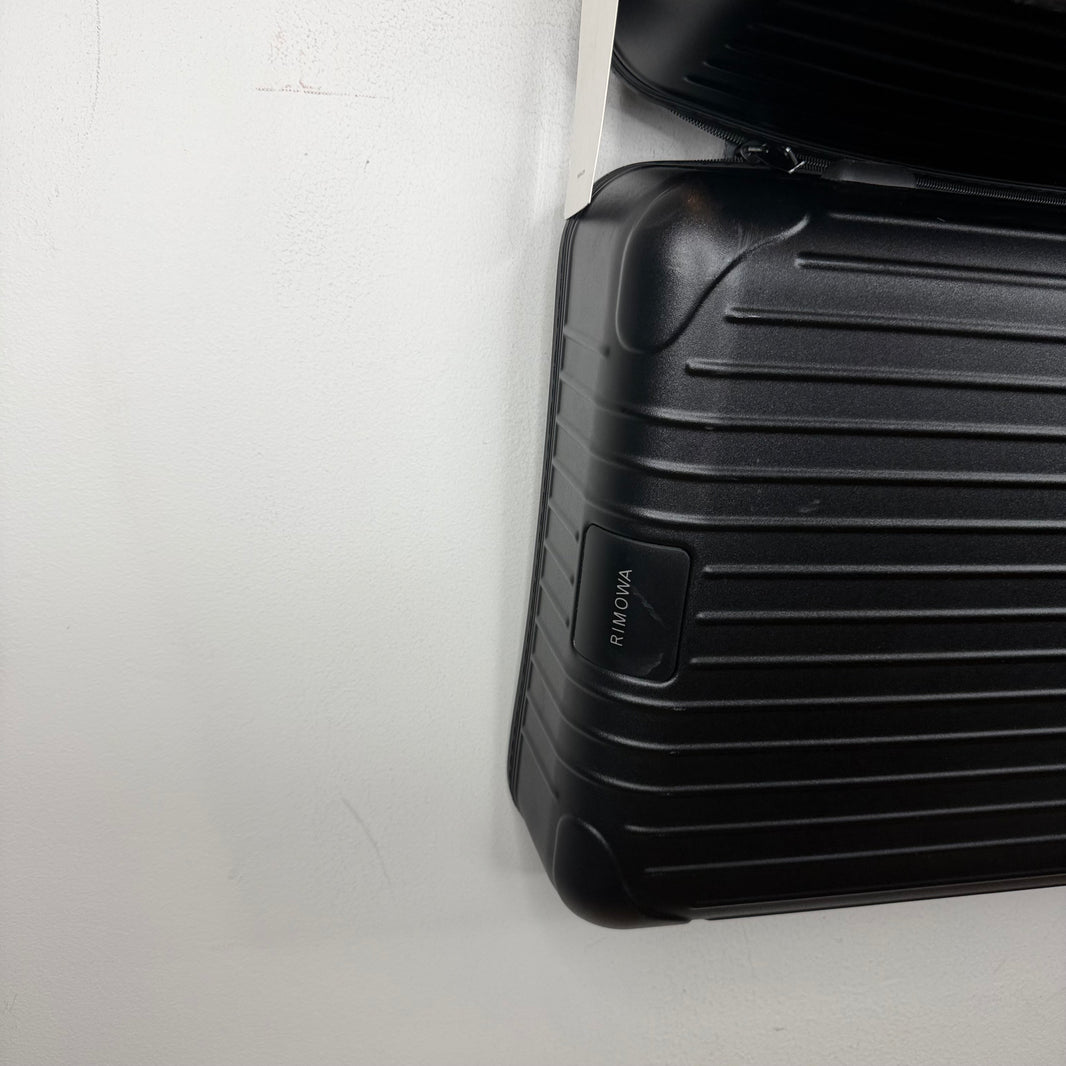 Rimowa Plastic Trunk Plus