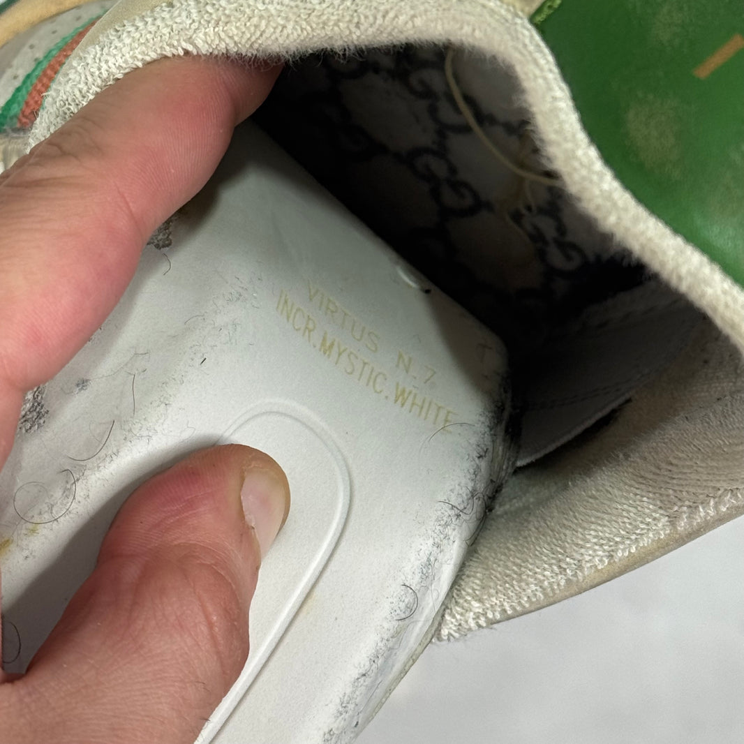 Gucci OG Distressed Screener Shoes