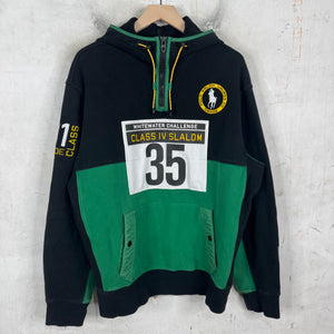 Ralph Lauren Whitewater Challenge Q-Zip Hoodie
