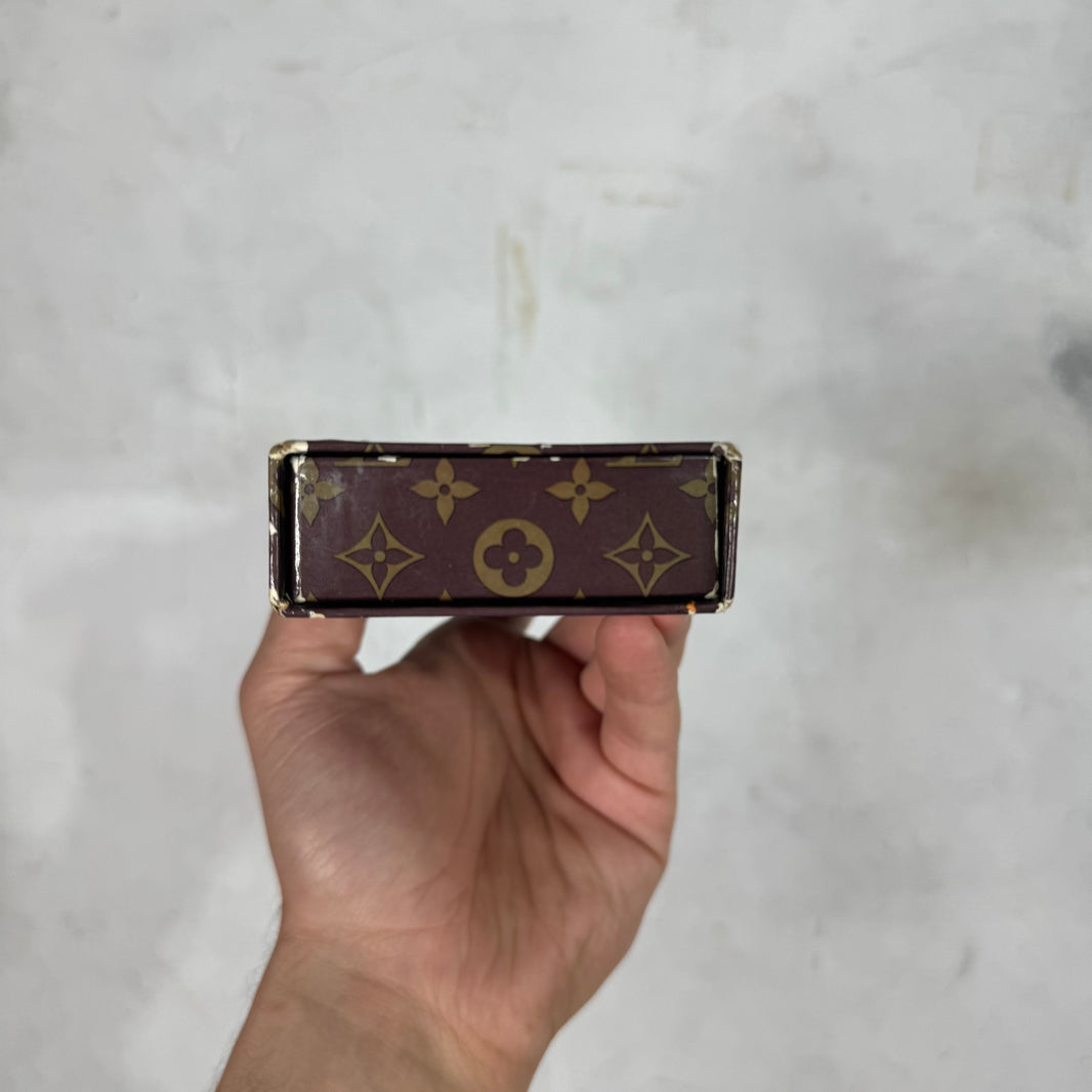 Louis Vuitton Vintage Playing Cards