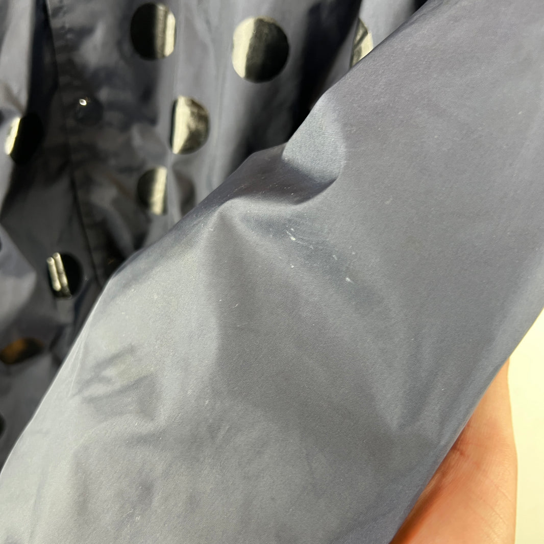 CDG Good Shop Polka Dot Coach Jacket