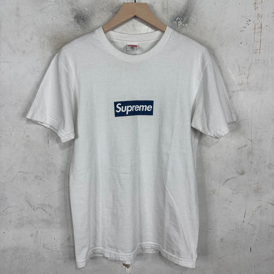 Supreme Yankee Box Logo
