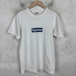 Supreme Yankee Box Logo