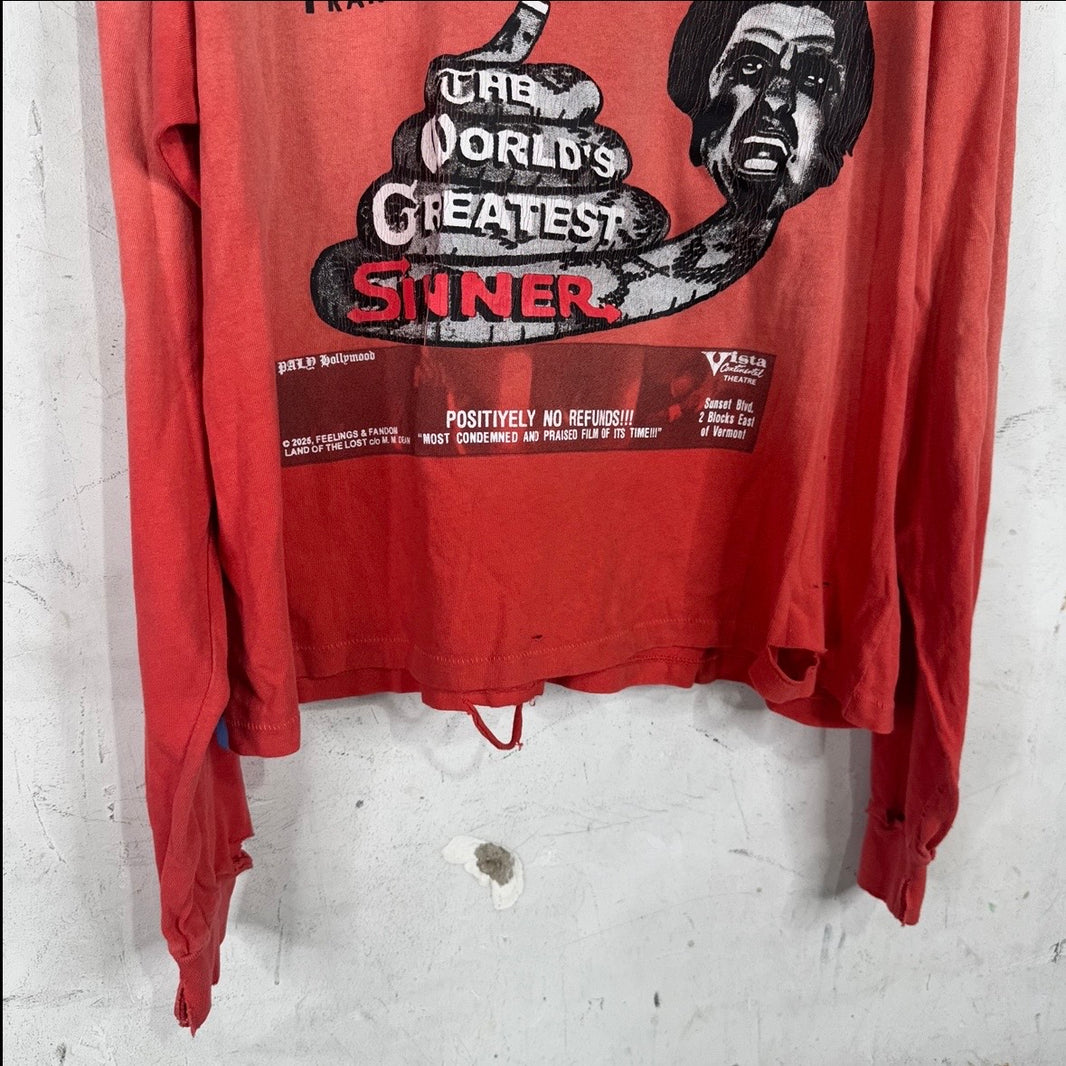 Paly Timothy Carey LS T-Shirt