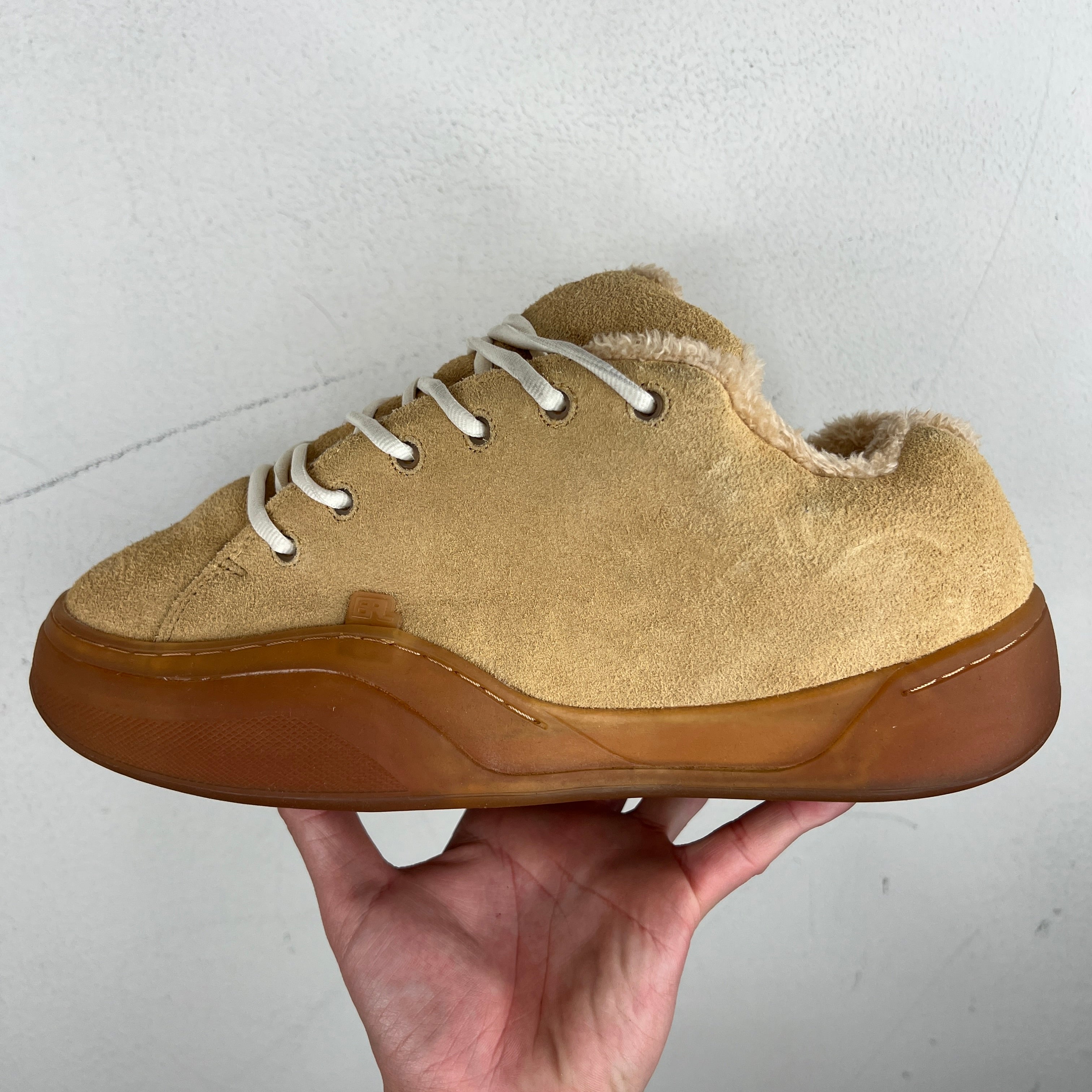 ERL Sand Vamp Sneakers – www.Lukes.store