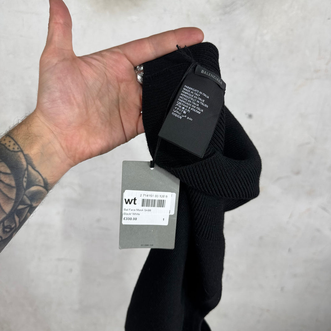Balenciaga Wool Shiesty
