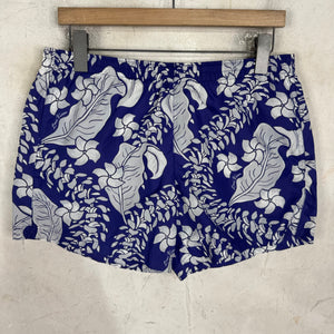 Louis Vuitton Floral Swim Trunks