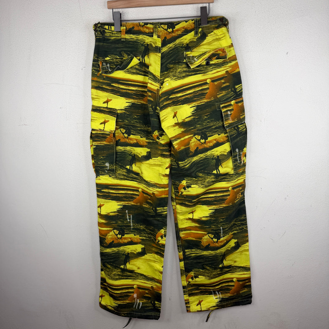 ERL Surfer Cargo Pants