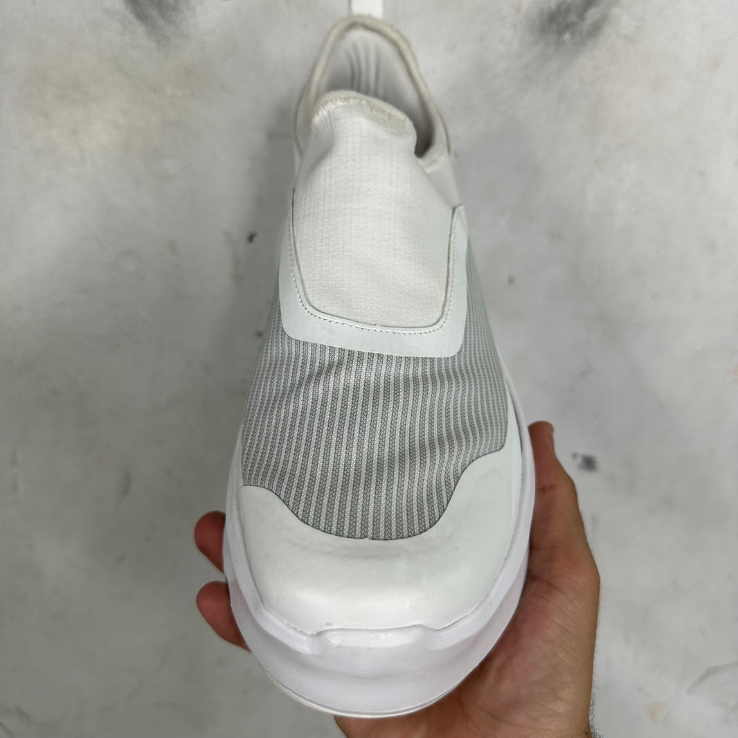 Salomon x CDG Platform Slip On Sneakers