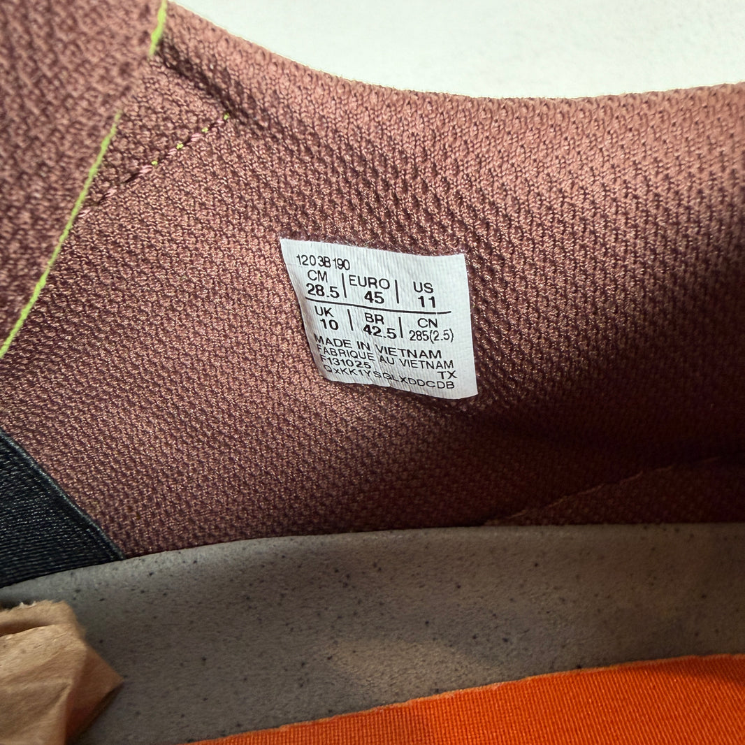 Issey Miyake Asics Hyper Taping Sneakers