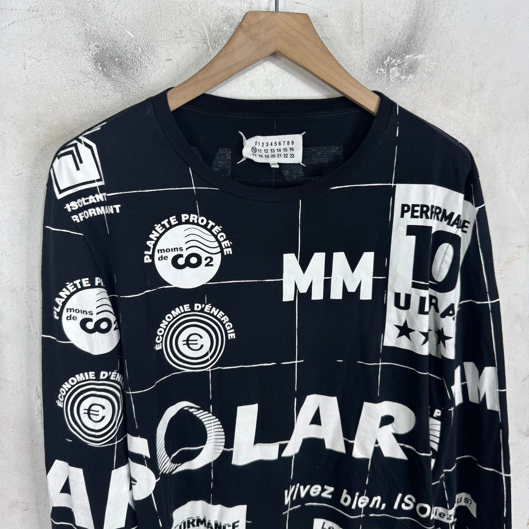 Margiela Performance L/S T-Shirt
