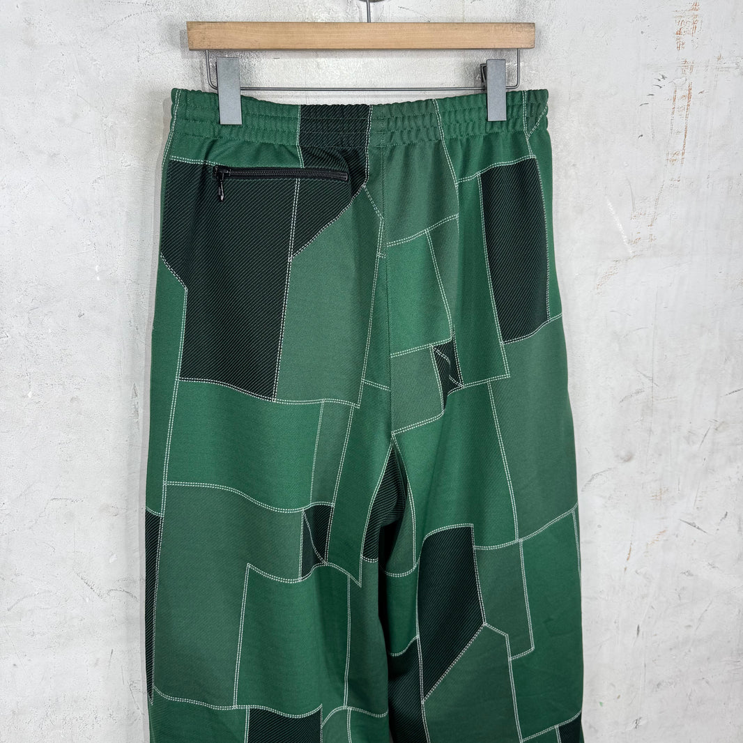 Needles Patchwork HD Track Pants