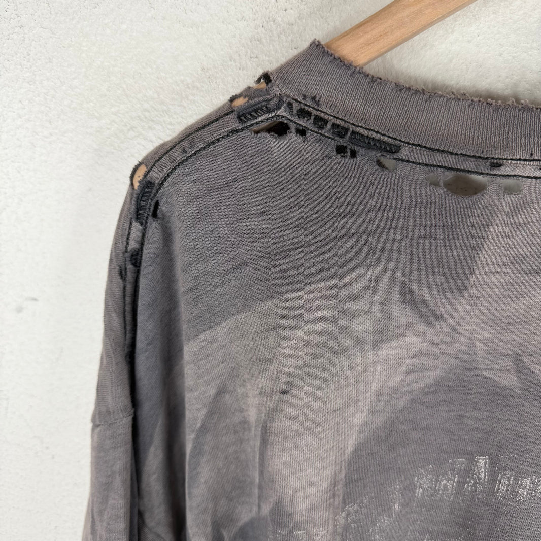 Vintage Smoked Jimi Hendrix T-Shirt