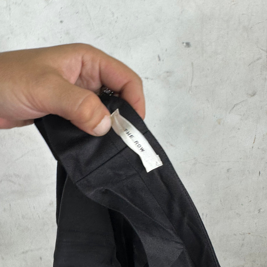 The Row Pleated Trouser Shorts