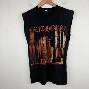 Vintage Bathory Cut-Off Album T-Shirt