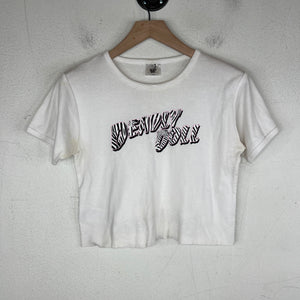 Chrome Hearts Deadly Doll Baby Tee