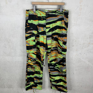 ERL Tiger Camo Cargo Pants