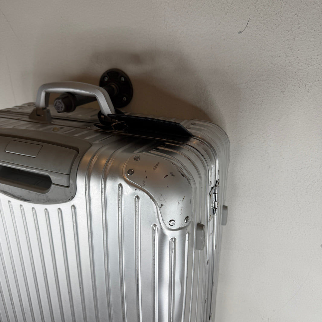 Rimowa Aluminum Large Check In Suitcase