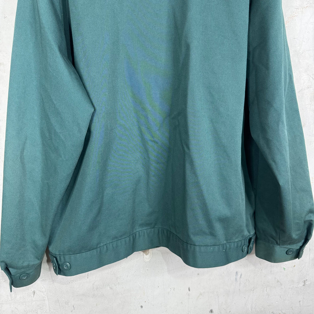 Supreme x Daniel Johnston Embroidered Work Jacket