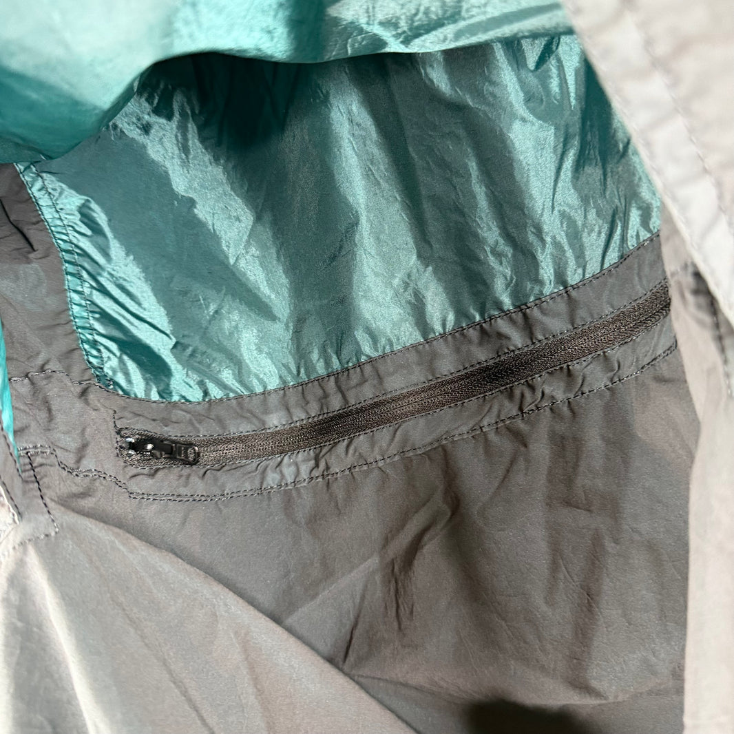 Stone Island Nylon Long Coat