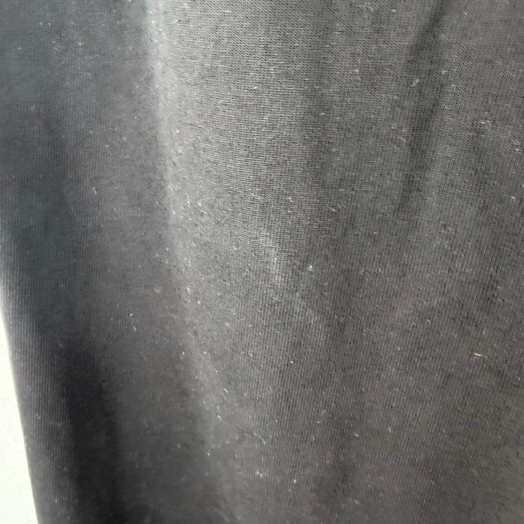 424 Academy Patches Black Sweatpants