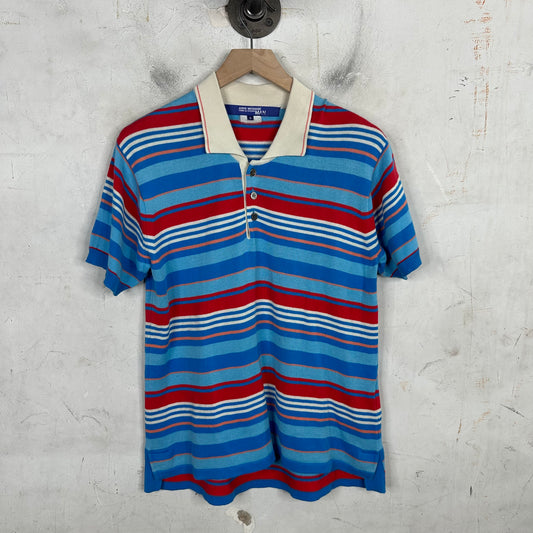 Junya Watanabe 05 Striped Polo Shirt