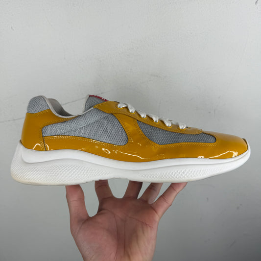 Prada Yellow America's Cups