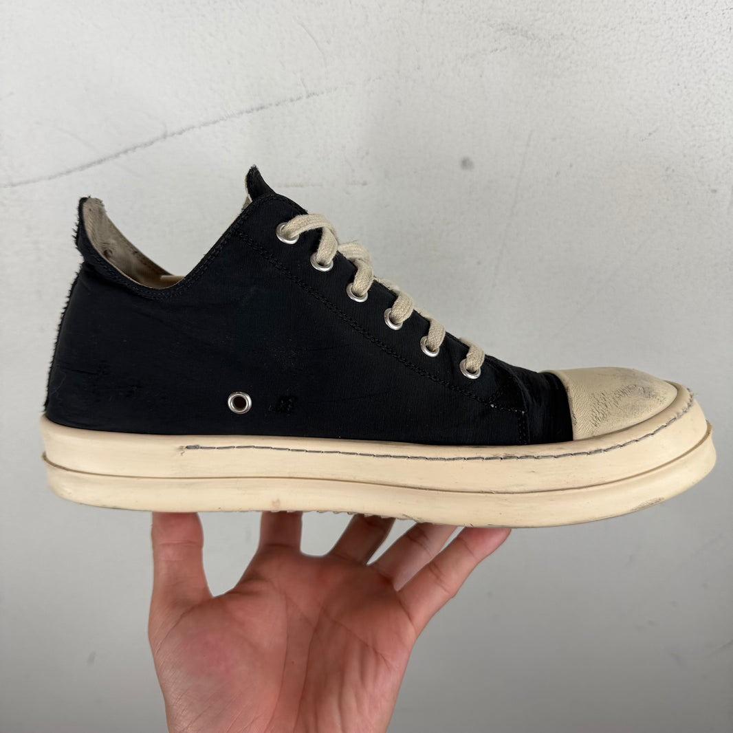 DRKSHDW Nylon Ramones Low Sneakers