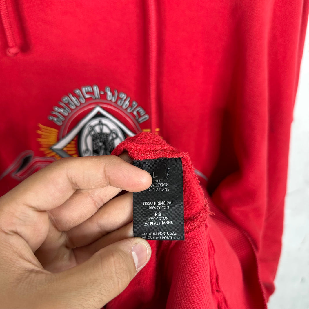 Vetements Georgian Hoodie