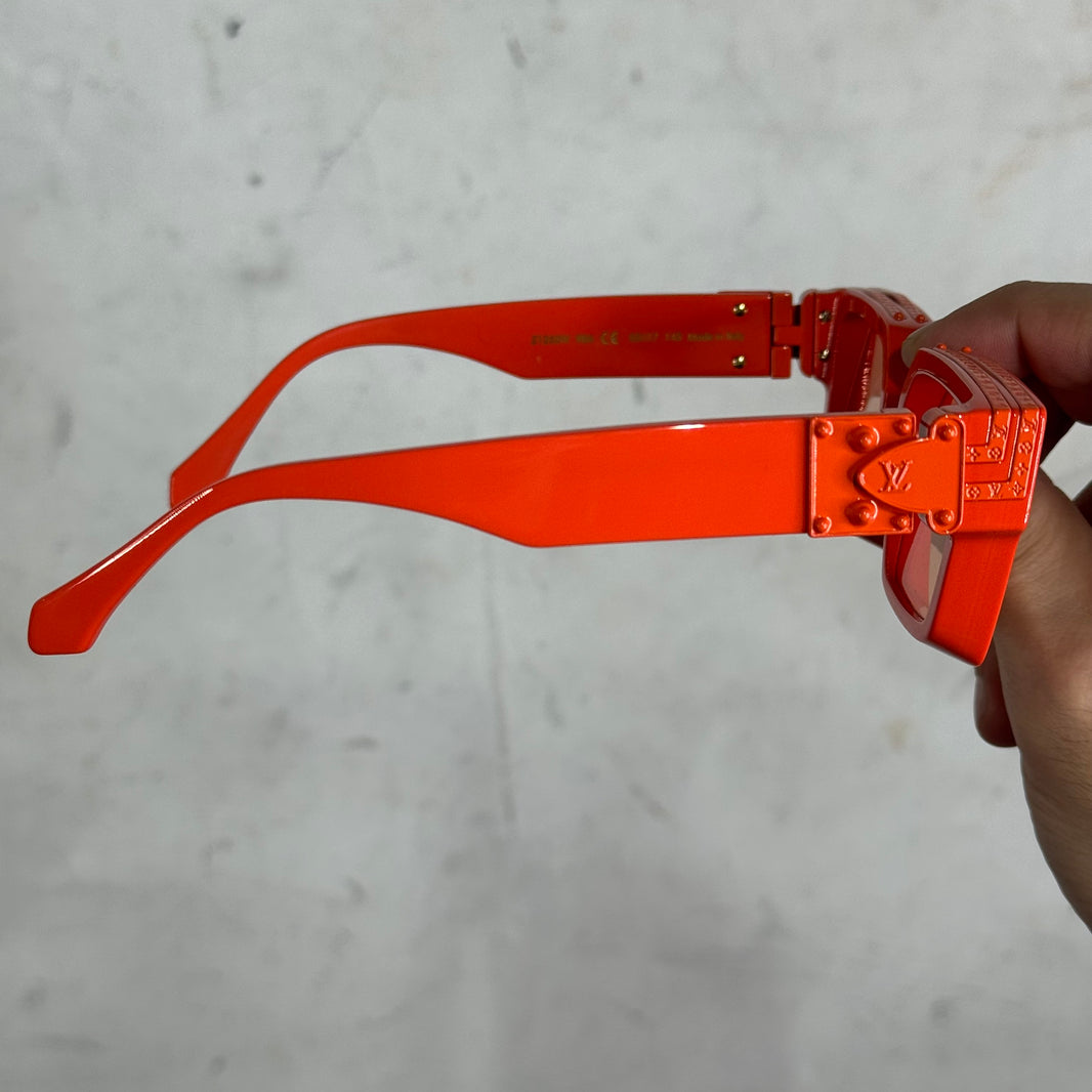 Louis Vuitton Orange Millionaires