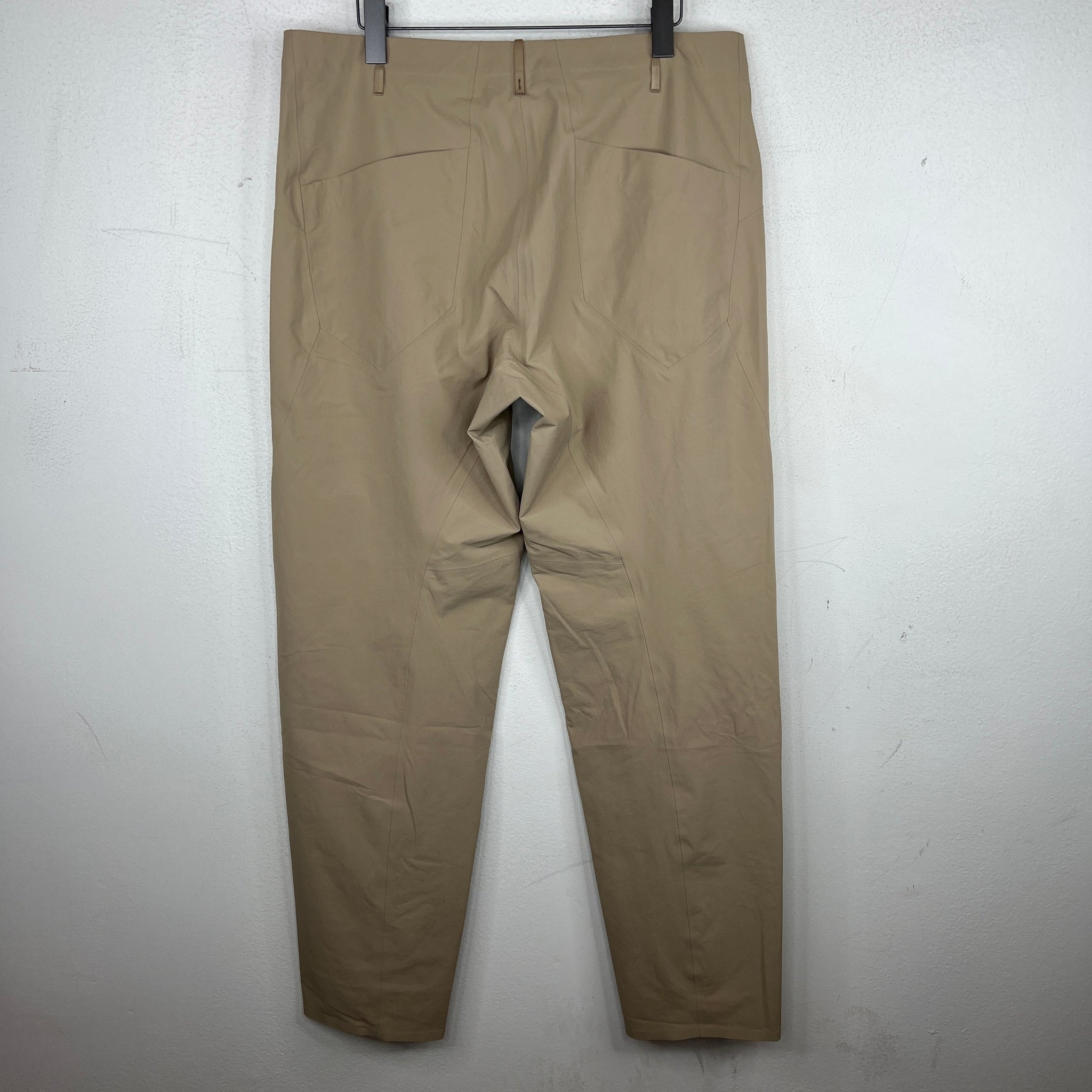 Arc'teryx Tan Nylon Trousers