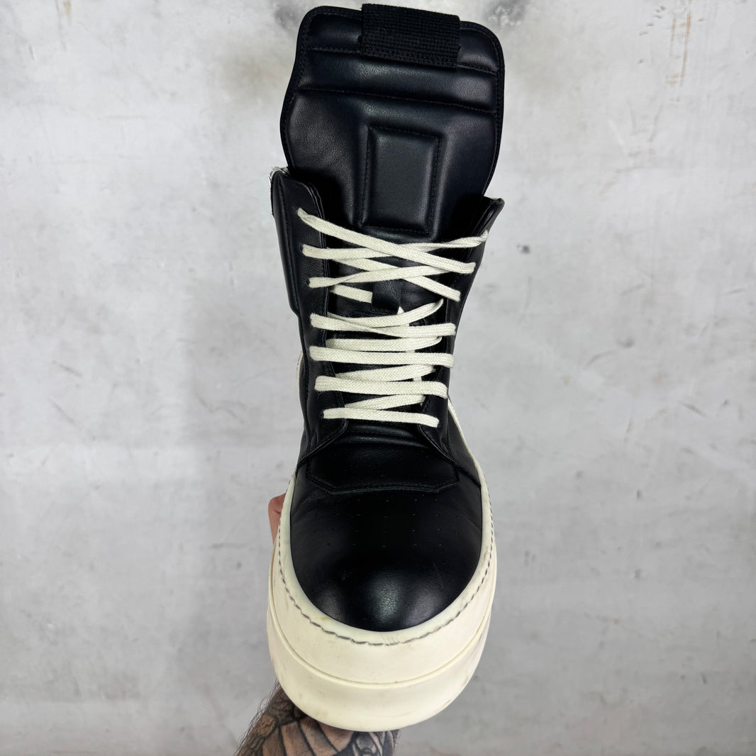 Rick Owens Mega Bumper Geobaskets