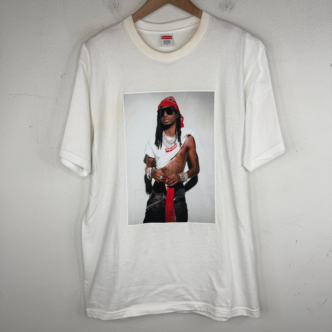 Supreme Carti Photo T-Shirt