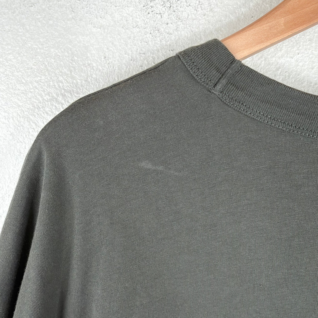 Dries Van Noten Blank Gray Shirt