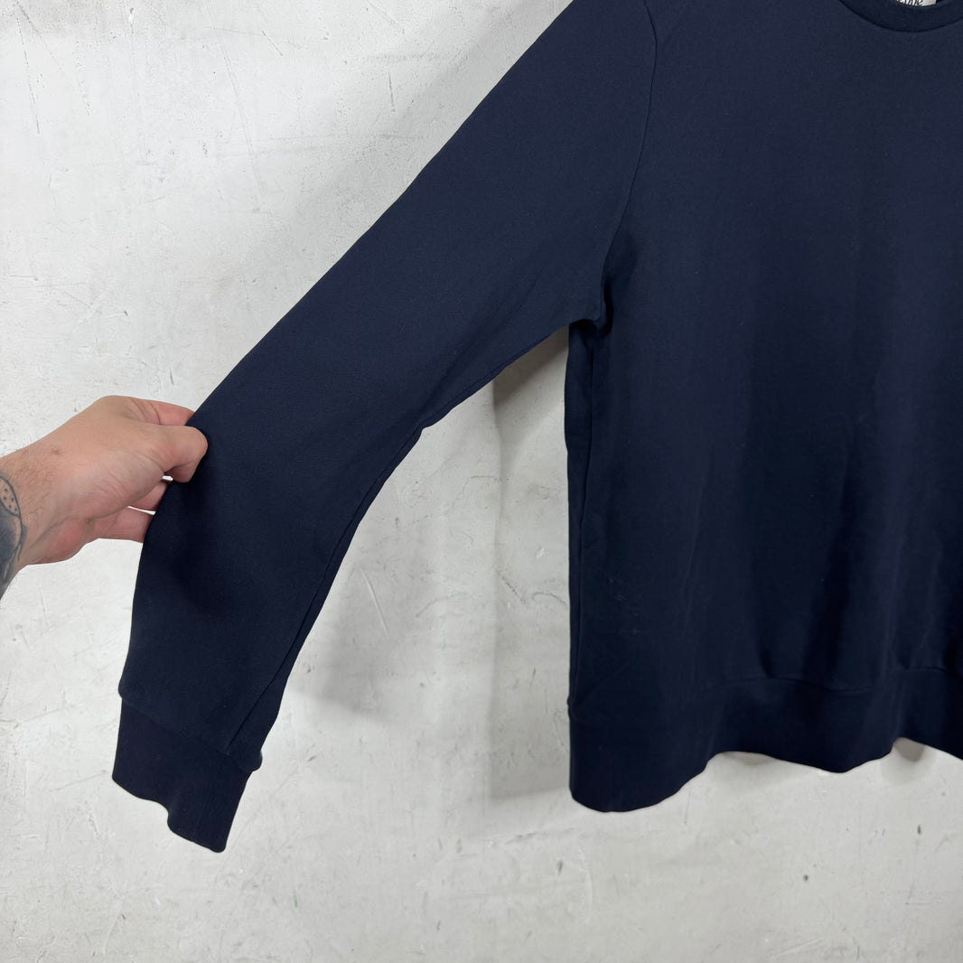 Vivienne Westwood Orb Logo Crewneck