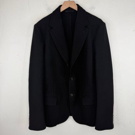 Prada Black Wool Blazer