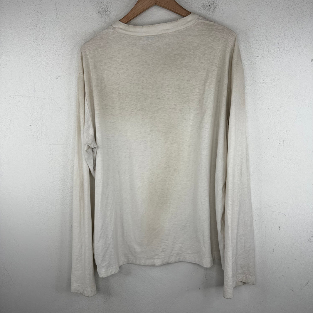 Acne Studios Distressed Stockholm L/S T-Shirt