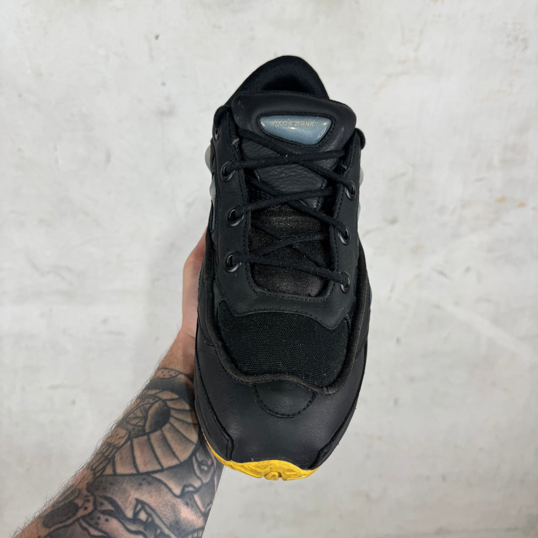 Raf Simons Black Ozweego 3's