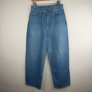 Kapital Baggy Light Blue Jeans