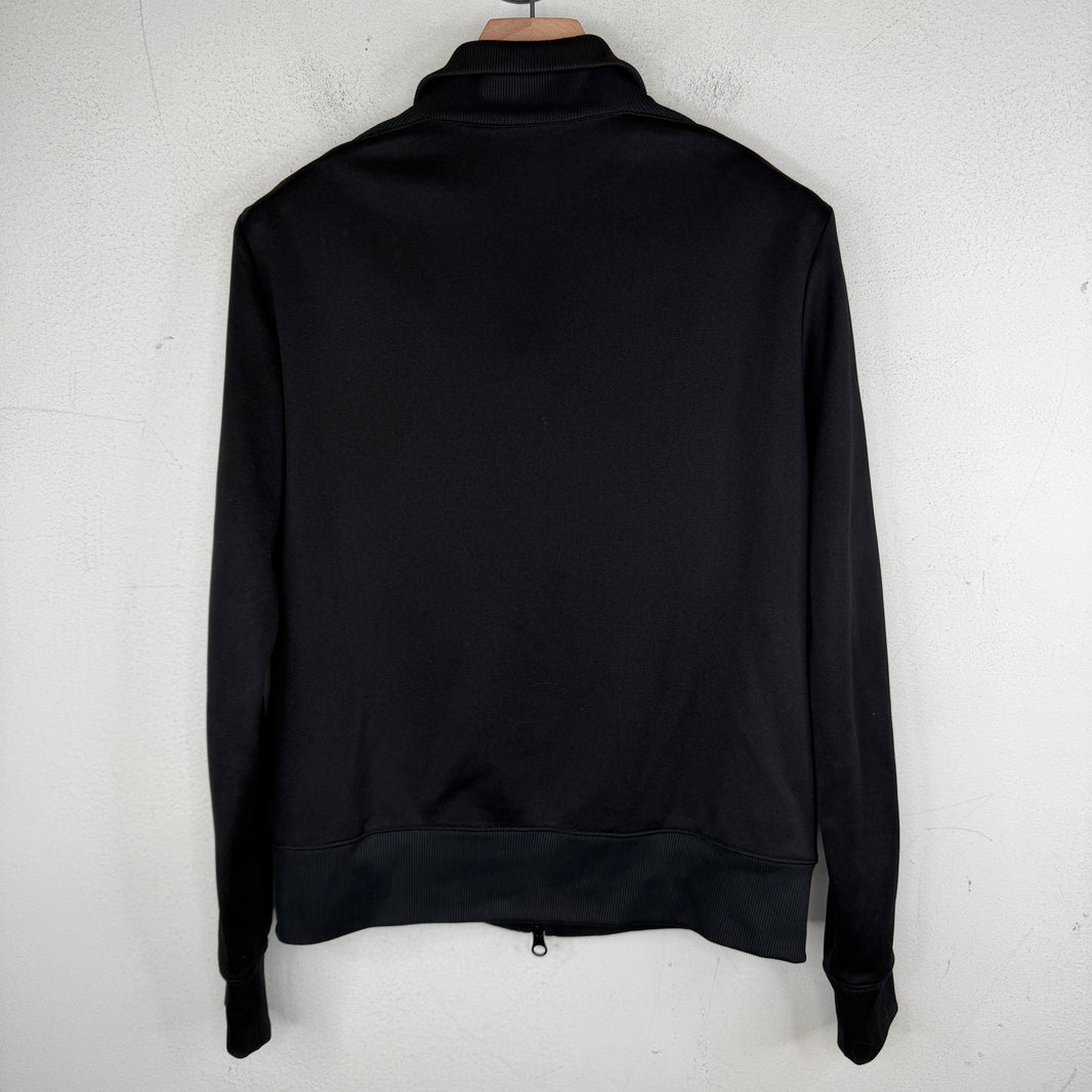 Courreges Black Track Jacket