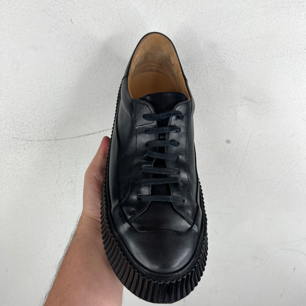 Jil Sander Platform Sneakers